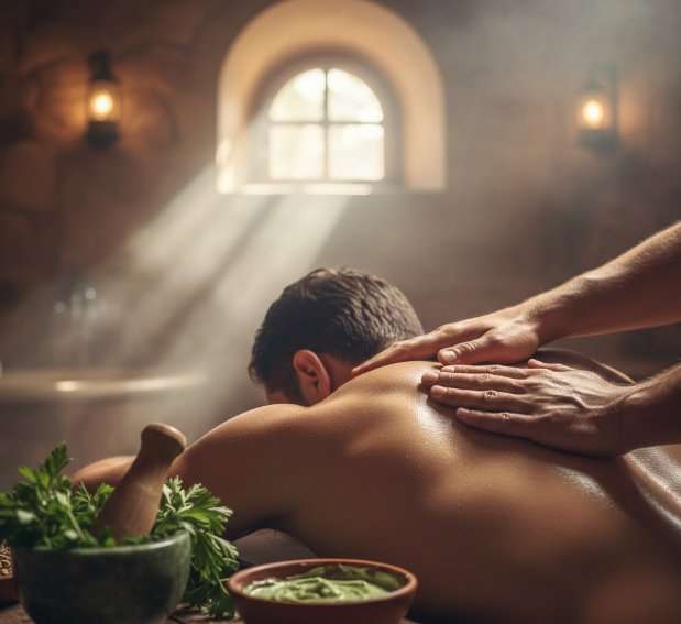 Silivri Masaj ile Kas Ağrılarına Doğal Çözüm