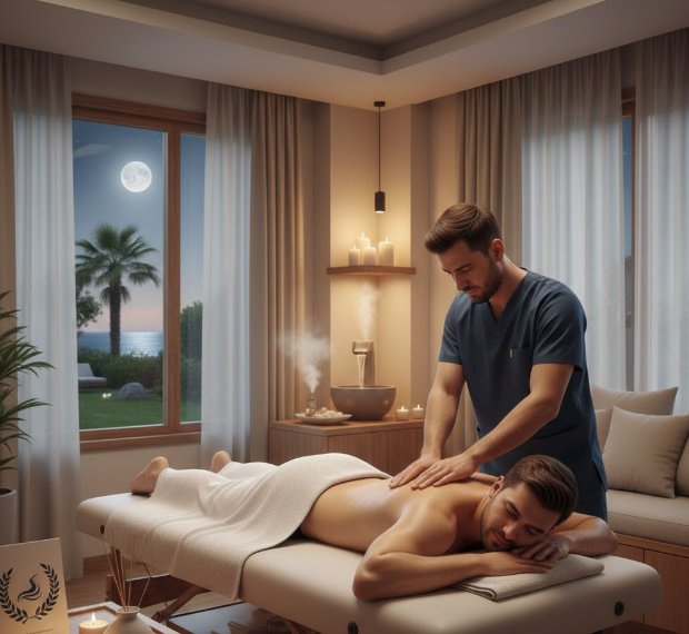 Silivri Masaj Salonlarında Rahatlamanın Yeni Yolu