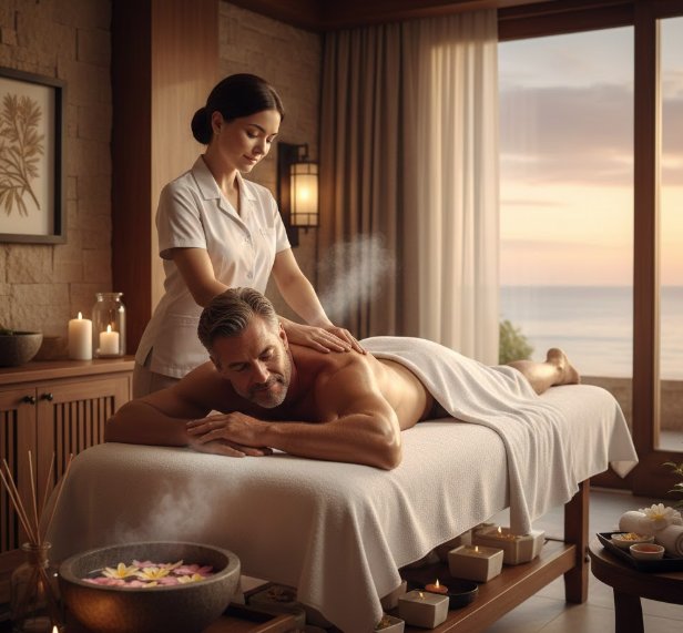 🌟 Silivri Masaj Spa — Baştan Ayağa Yenileyen Spa Ritüeli