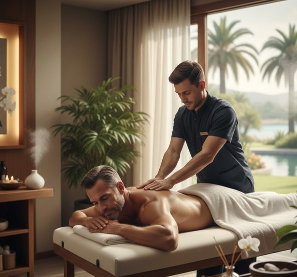 Silivri Masaj Spa: Bedene Şefkat, Ruha Huzur 💫