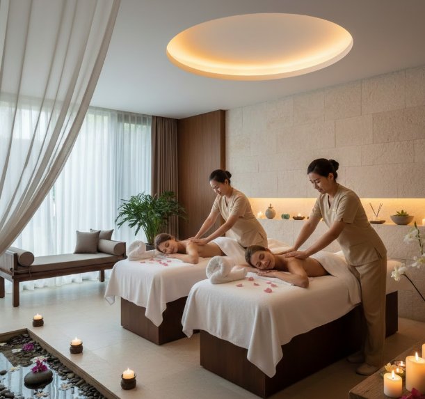 💫 Silivri Masaj Spa — Çift Masajı ile Birlikte Yenilenme