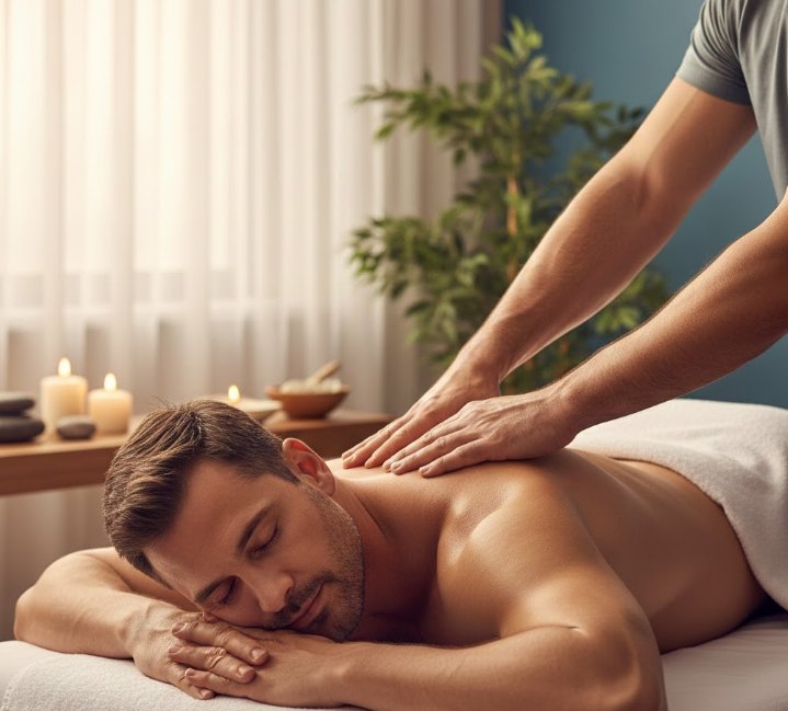 Silivri Masaj Spa’da Derin Doku Masajı ile Kas Rahatlaması 💪🧘‍♂️