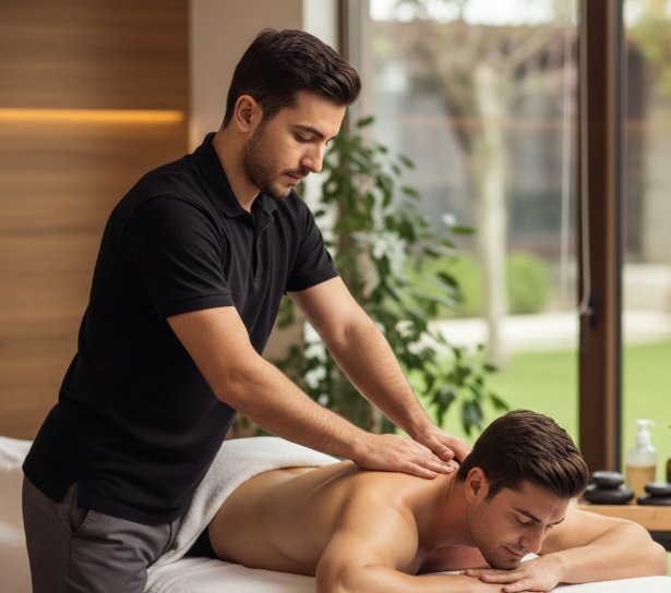 Silivri Masaj Spa’da Klasik Masajın Vücuda Etkileri