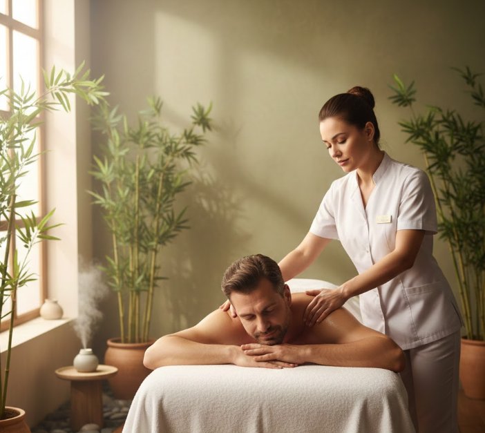 Silivri Masaj Spa’da Masajın Stres Azaltıcı Etkisi 😌🧠