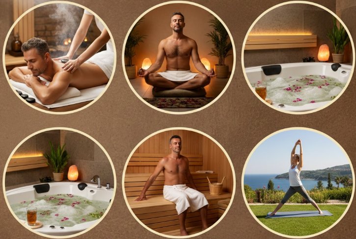 Silivri Masaj Spa’da Stresinizi Atmanın 5 Yolu 