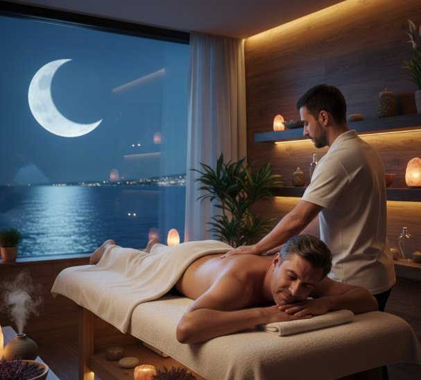🌙 Silivri Masaj Spa — Daha Huzurlu Bir Uyku İçin Masaj Deneyimi