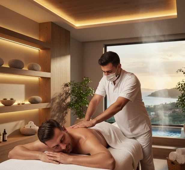 Silivri Masaj Spa Deneyimi ile Bedensel Yenilenme