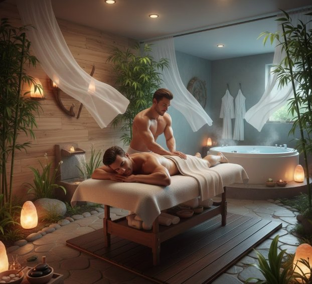 Silivri Masaj Spa Deneyimi ile Günlük Stresten Arının