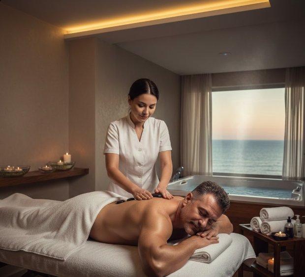 Silivri Masaj Spa Deneyimi ile Kendinizi Yeniden Keşfedin