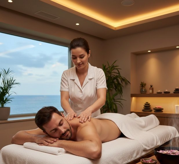 Silivri Masaj Spa Deneyimi ile Zihinsel Yenilenme