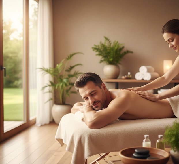 Silivri Masaj Spa: Günlük Stresi Geride Bırakın