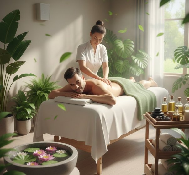 Silivri Masaj Spa: Günlük Stresi Geride Bırakmanın En Keyifli Yolu 🌿