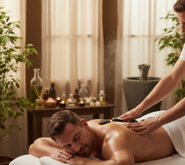 Silivri Masaj Spa – Günlük Stresin Bedende Biriken İzleri