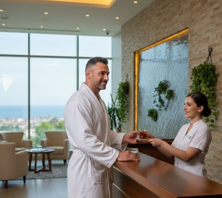 Silivri Masaj Spa — Günlük Yorgunluğu Bedeninden At