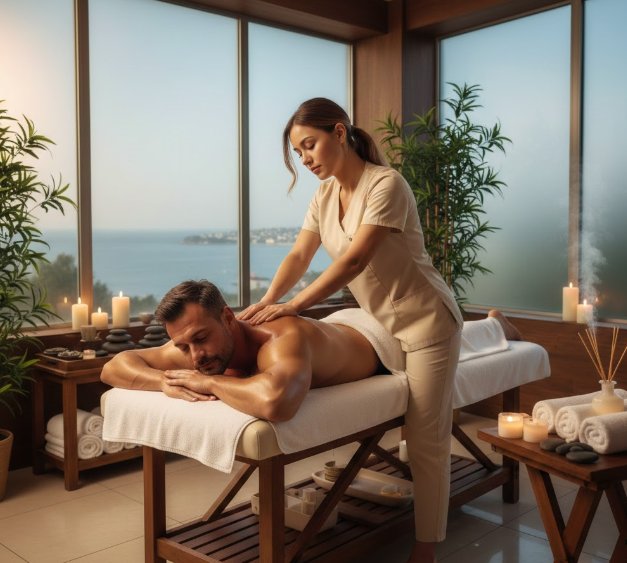 Silivri Masaj Spa Hizmetleri ile Bedeninizi Yenileyin