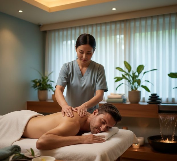 Silivri Masaj Spa Hizmetleri ile Günlük Stresi Azaltın