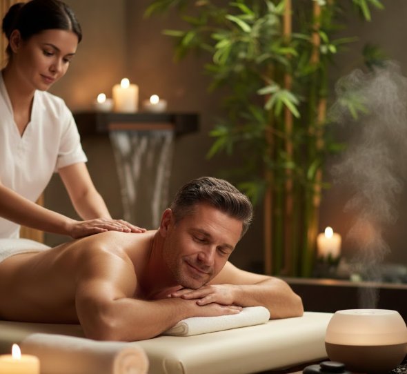 Silivri Masaj Spa Hizmetleri ile Günlük Yorgunluğu Atın