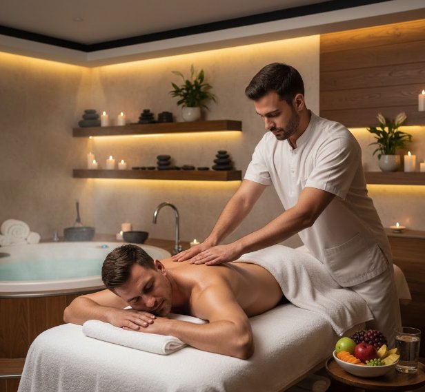 Silivri Masaj Spa Hizmetleri ile Kendinize Sağlıklı Bir Alışkanlık Kazandırın