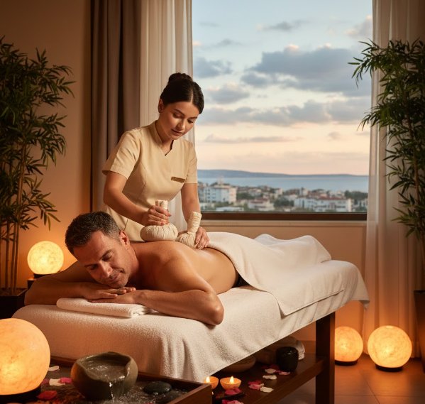 Silivri Masaj & Spa Hizmetleri ile Stresi Hayatınızdan Çıkarın