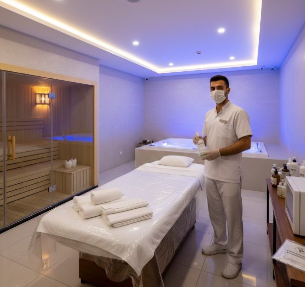 Silivri Masaj Spa Hizmetlerinde Hijyen ve Güven