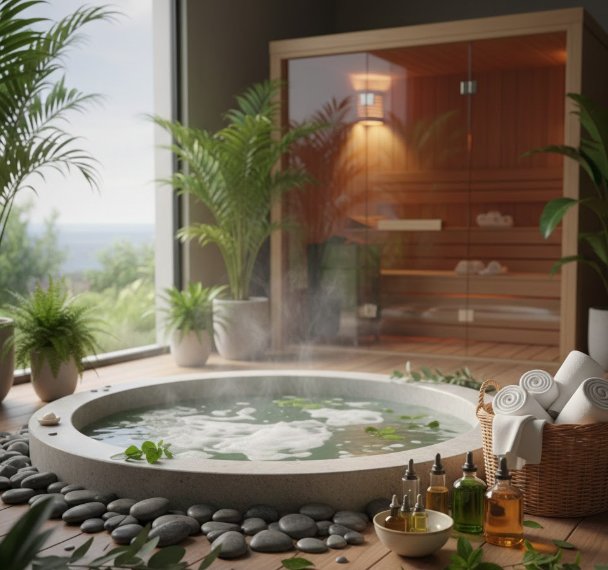 Silivri Masaj Spa 🌿 | Huzur Dolu Bir Deneyim