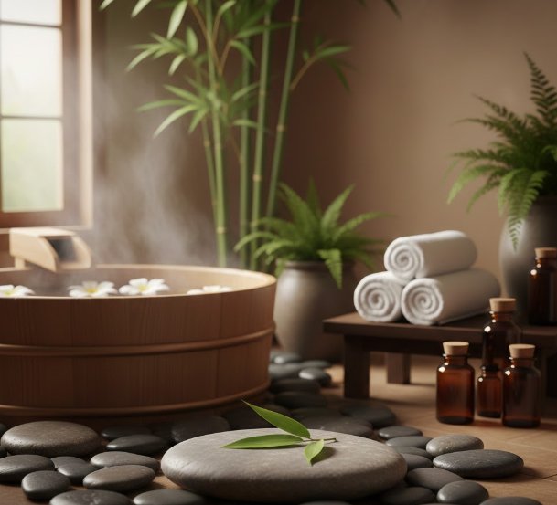 Silivri Masaj Spa 🌿 | Huzur ve Rahatlama Noktan