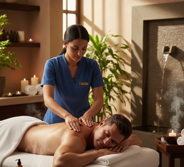 💫 Silivri Masaj Spa ile Ağrılara Veda Edin