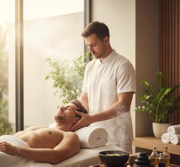 Silivri Masaj Spa ile Baş Ağrısı ve Migren Rahatlatma