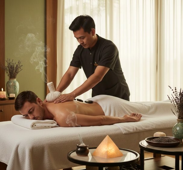 Silivri Masaj Spa ile Enerji Dengeleme Masajı