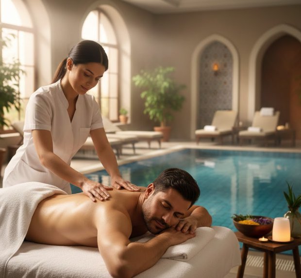 Silivri Masaj Spa ile Enerji Seviyesini Artırmak