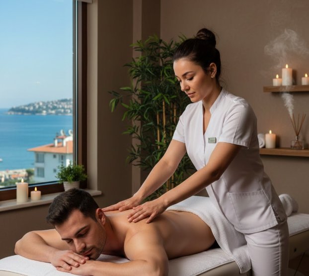 Silivri Masaj Spa ile Genel Sağlık ve Zindelik