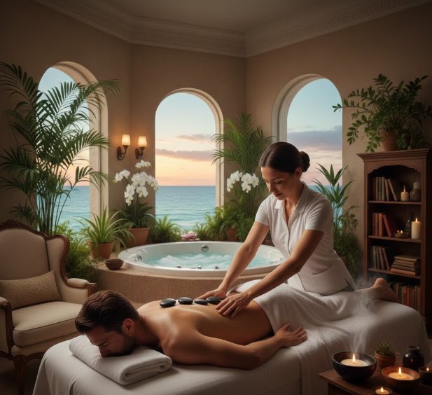 Silivri Masaj Spa ile Günlük Hayatın Stresinden Uzaklaşın