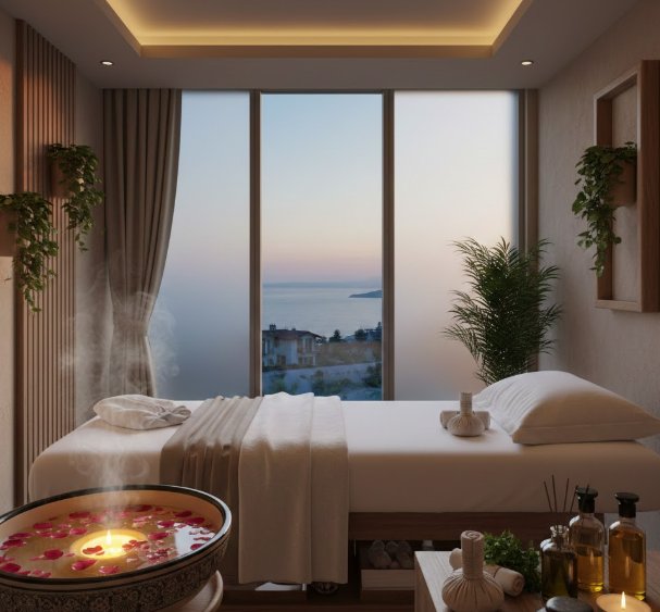 Silivri Masaj Spa ile Günün Tüm Yorgunluğunu Atın