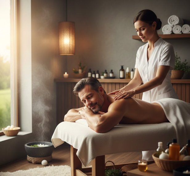 Silivri Masaj Spa ile Haftalık Yorgunluğu Unutun