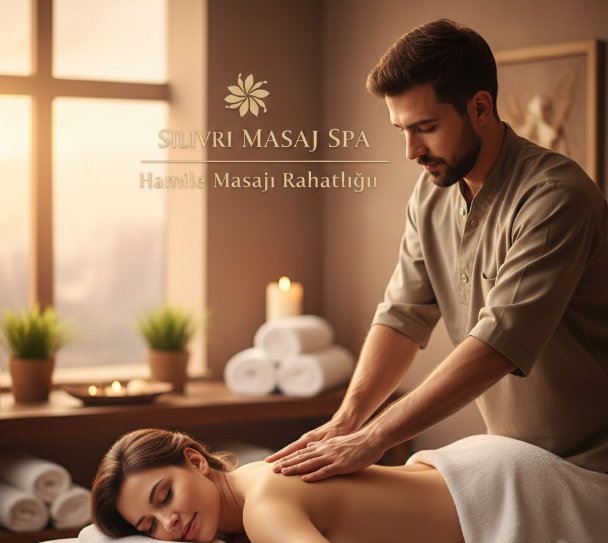 Silivri Masaj Spa ile Hamile Masajı Rahatlığı