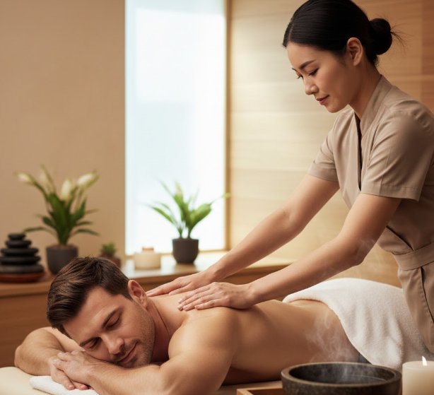 Silivri Masaj Spa ile Kas Ağrılarını Hafifletmek