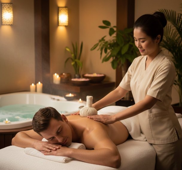 💖 Silivri Masaj Spa ile Kendinizi Şımartın