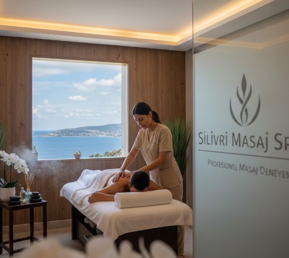Silivri Masaj Spa ile Profesyonel Masaj Deneyimi Nasıldır?
