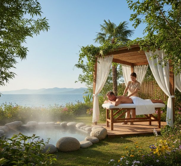 Silivri Masaj Spa ile Şehir Gürültüsünden Uzaklaşın