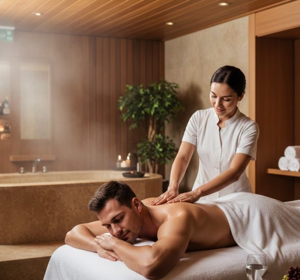 Silivri Masaj Spa ile Spor Sonrası Rahatlama