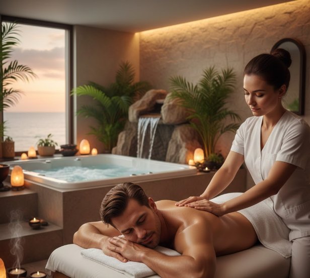 Silivri Masaj Spa ile Stresi Sıfırlayın