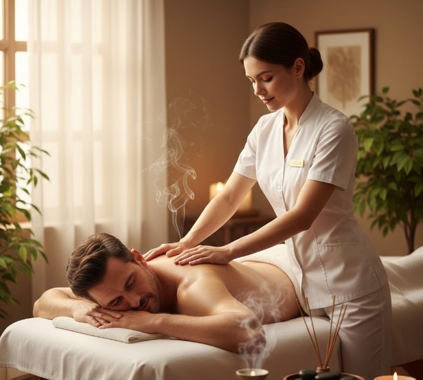 💆‍♀️ Silivri Masaj Spa ile Stresinizi Atın