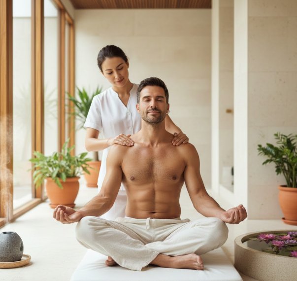 ✨ Silivri Masaj Spa ile Yenilen — Dinlen, Derin Nefes Al