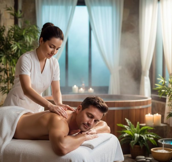 Silivri Masaj Spa ile Zihinsel Rahatlama