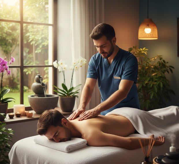 🌺 Silivri Masaj Spa — Kendine Zaman Ayırmanın En Nazik Hali