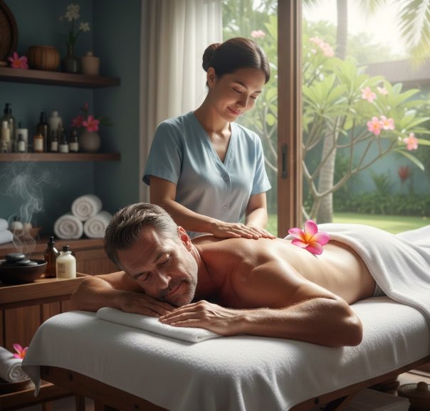 🌺 Silivri Masaj Spa — Kendinizi Şımartmanın En Nazik Yolu