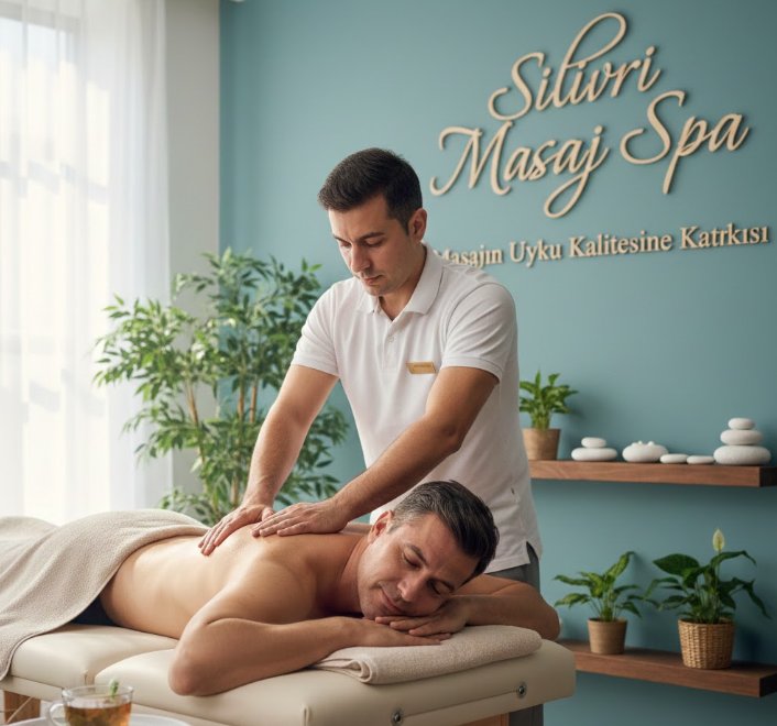 Silivri Masaj Spa – Masajın Uyku Kalitesine Katkısı