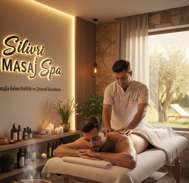 Silivri Masaj Spa – Masajla Gelen Hafiflik ve Zihinsel Rahatlama