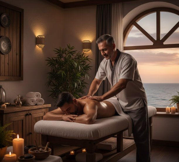 Silivri Masaj Spa Merkezlerinde Huzur ve Konfor