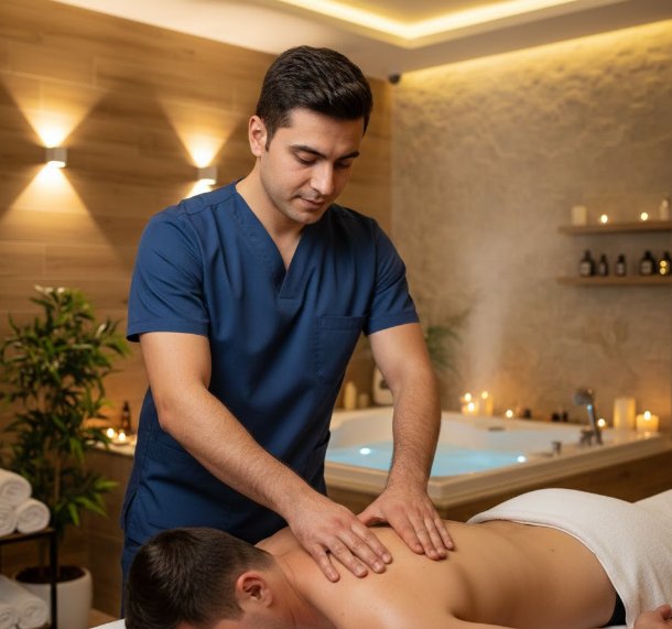 Silivri Masaj Spa Merkezlerinde Profesyonel Dokunuşun Farkı